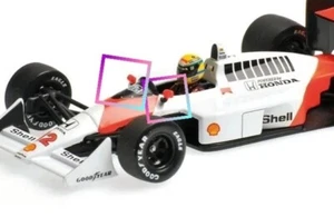 Ersatzspiegel Mclaren 1988 MP4/4 Senna f1 Ersatzteil Minichamps Maßstab 1:43 - Bild 1 von 4