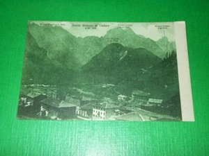Cartolina Santo Stefano di Cadore - Scorcio panoramico 1930 ca - Bild 1 von 1