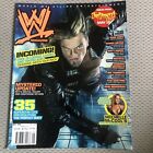 WWF / WWE Wrestling Magazine / May 2008 / Edge / Cena / Orton / Mccool