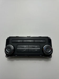 2008 - 2012 Nissan Titan AC Heater Climate Control    OEM  27510 ZR20B - Picture 1 of 11