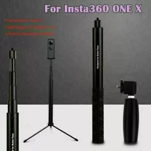 Selfie Stickport Elástico Portátil para Insta360 ONE X LC - Imagen 1 de 7