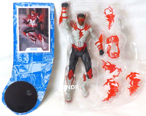 McFarlane DC Multiverse Speed Metal *LOOSE* KID FLASH ace west NO DARKEST KNIGHT