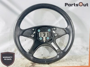08-11 Mercedes W204 C300 C250 4 Spoke Steering Wheel BROWN A 204 460 26 03 OEM - Picture 1 of 7