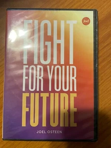 Fight For Your Future by Joel Osteen (3 message CD Set) New - Picture 1 of 2