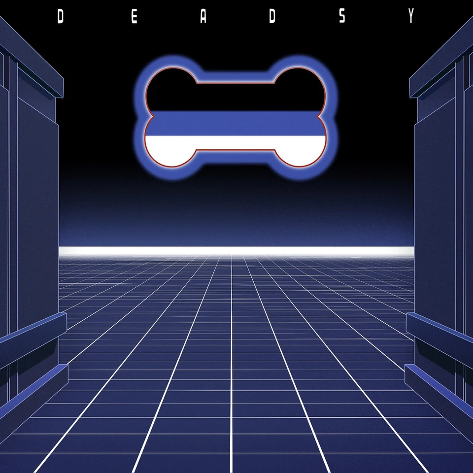 Deadsy CD Unreleased Self Titled Rare Promo 1997 Sire Witchouse New / Sealed - Image 1 of 1