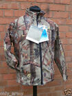 Percussion Realtree Softshell Jacket Waterproof Ghost Camo Hunting Shooting NEW 