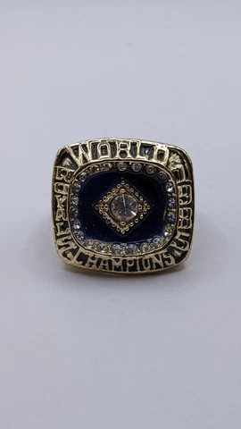 Kansas City Royals George Brett 1985 World  Champions Replica Ring Sz. 11 Cover