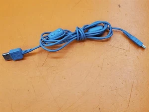 ⭐️⭐️⭐️⭐️⭐️ Genuine Sony Gray 4ft USB-A to Mini-B Charging Cable/Sync Cable - Picture 1 of 4