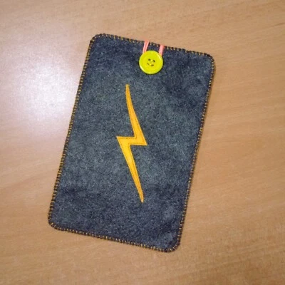 Funda protectora única hecha a mano para banco de energía para todas las marcas banco de energía portátil  Foto 1 de 4