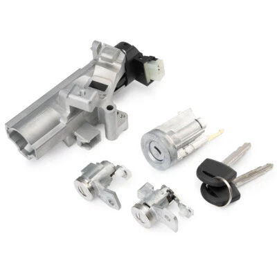 For COLORADO GMC CANYON 2004-2012 Ignition Swich Assembly Door Lock Cylinder - Image 1 of 4