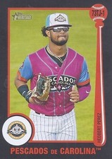 2022 Topps Heritage Minor League Baseball 1973 TARJETAS Inserts ~ Pick your card