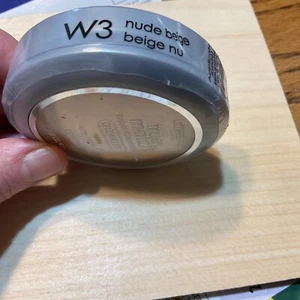 Loreal Paris True Match Super Blendable Oil Free Makeup Powder #W3 NUDE BEIGE - Picture 1 of 3