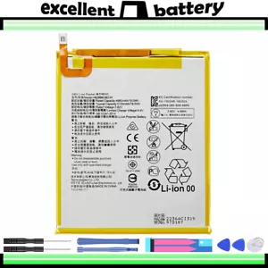Battery HB2899C0ECW For Huawei MediaPad M3 8.4" BTV-W09BTV-DL09 5100mAh - Foto 1 di 6