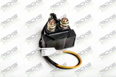 Interruptor solenoide de arranque Ricks para Honda Shadow 1100 VT1100C 1989-1996 65-104 Foto 1 de 3