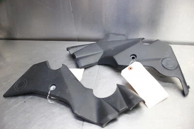 12-16 Kawasaki Ninja 650 EX650 650R frame cover - Image 1 of 4