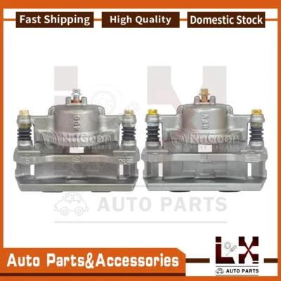 Nugeon 2 Front Disc Brake Caliper Fits 2000 2001 2002 2003 2004 2005 Honda S2000 - Image 1 of 4