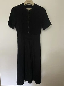 BURBERRY LONDON Women Dress, Black, 2 - Picture 1 of 6