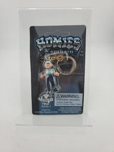 Homies Series #1 Keychain Figure - Logotel Action Figures - Picture 1 of 2