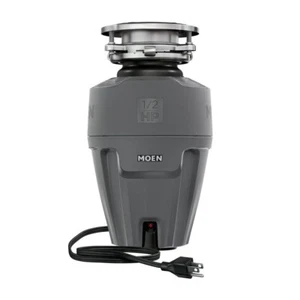 Moen EX50C Garbage Disposal - Picture 1 of 1