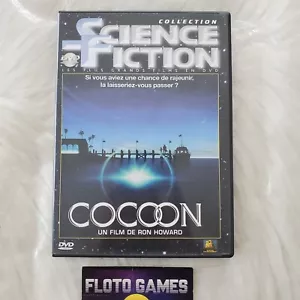 DVD ZONE 2 FR : Cocoon - Ron Howard -- 1985 - Science-Fiction - Floto Games - Foto 1 di 2
