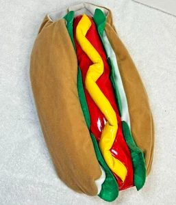 Hot Dog costume for dogs Size Medium. - Picture 1 of 7