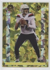 2021 Super Glow Sports Inaugural Edition Gold Cracked Ice 1/1 Grant Gunnell 6m1