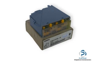 SIEMENS PTM1.2Y10S-M 050913A POSITIONING MODULE_ PTM1.2Y10S-M_SIEMENS 050913A - Picture 1 of 3