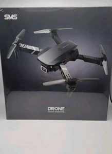 New In Sealed Box - SMS Drone Avoid Obstacles 4k - Picture 1 of 9