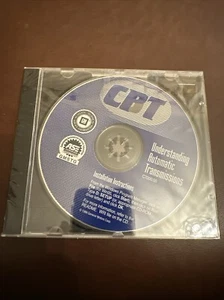 GM CPT 1999 Understanding Automatic Transmission Training - Bild 1 von 1