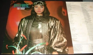 ANGELA BOFILL – TOO TOUGH LP 1980s SOUL / DISCO - Picture 1 of 2