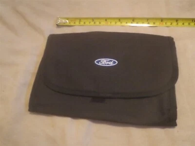 Ford Mustang F150 Edge Expedition Ranger Explorer 2000-2019 estuche manual del propietario Foto 1 de 2