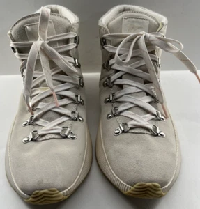 Sorel Womens Boots Size 10 Out N About White NL4435-191 Casual Comfort - Picture 1 of 6