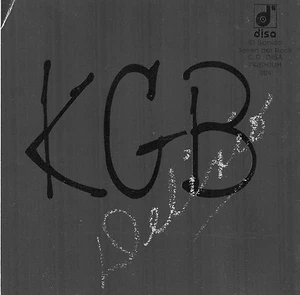 KGB Delirio México CD Disa 1995 ! - Picture 1 of 5