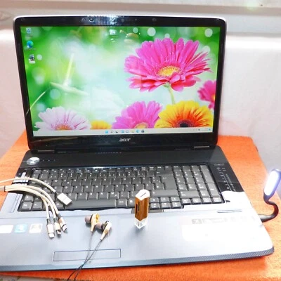 Acer 8735 Cinema Monster 18 pollici FULLHD GEMSTONE 1TB SSD Windows 11 l 8GB ... - Immagine 1 di 4