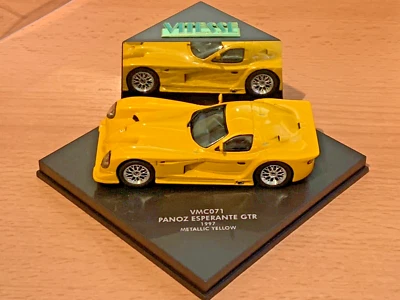 Panoz Esperante GTR by Vitesse #VMC071 - M&B - 1:43 - Image 1 of 4