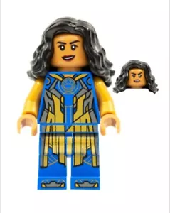 🔶NEU Original LEGO® Minifigur AJAK SH0762 SH762 aus THE ETERNALS Set 76155 - Bild 1 von 5