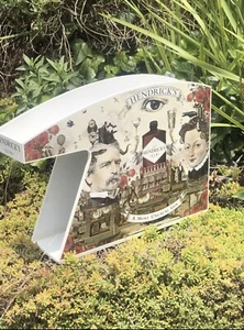 Hendricks Gin Box Beer Bar  Man Cave Mirror - Picture 1 of 3