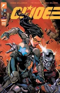 G.I. Joe (2024) #5 NM David Finch Variant Cover Image - Picture 1 of 1