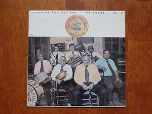 Preservation Hall Jazz Band New Orleans Vol 2 CBS 1982 CBS 37780 Sealed - Picture 1 of 3