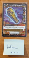 WOW TCG Loot Card-Sarcophagus Dummy-Spurious Sarcophagus-Toy-Brand New