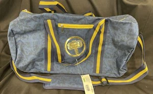 Thor Navy & Good Accents Duffle Bad W/Adjustable Strap Marvel - Picture 1 of 8