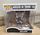 Funko Pop! Justice League Darkseid On Throne Delux Collectible