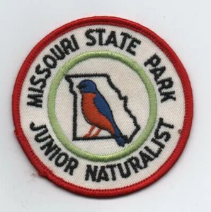 Parque Estatal de Missouri, Naturalista Junior, Como Nuevo - Imagen 1 de 1
