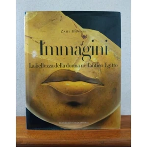 Zahi Hawass LA BELLEZZA DELLA DONNA ANTICO EGITTO. 2000. Archeologia Egittologia - Foto 1 di 22