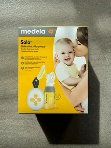 Medela Solo elektrische Einzel-Milchpumpe (101041608) - Bild 1 von 3
