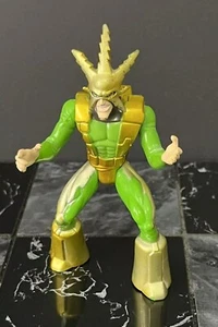 1996 Electro Spark Spider-Man Action Figure ToyBiz Marvel Comics Vintage - Picture 1 of 9