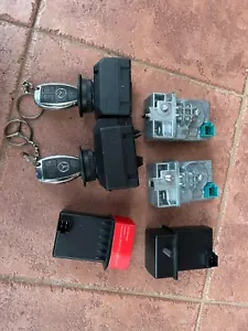 MERCEDES BENZS A, B, C, E, S, GL, ML, R Class Steering Lock Repair & Programming - Picture 1 of 1