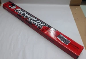Black Eagle Carnivore Fletched Arrows - 250 - .001 - 6pk - 32" in - Return - Picture 1 of 10