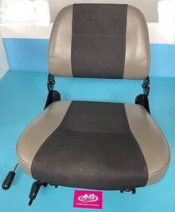 Quingo Air 1 Car Boot Size Mobility Scooter Seat Unit inc Swivel Metal Base - B - Picture 1 of 7