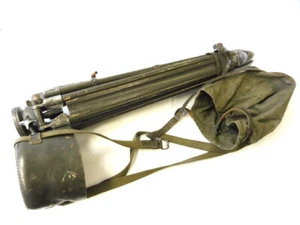 Bundeswehr, trípode corto para guía de incendios. (Colimadores, circuito direccional 57 entre otros) V - Imagen 1 de 12